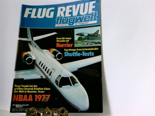 Flug revue flugwelt - flug,