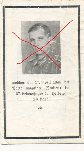 57680 sterbebild soldat - nr.57680,