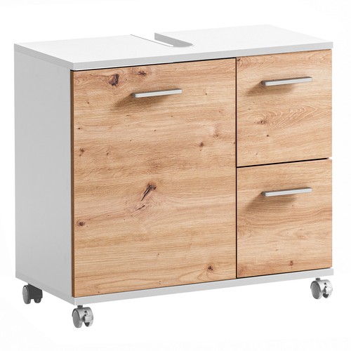Waschbeckenunterschrank - ,