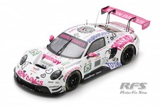 Porsche 911 GT3 R 24h Le Mans