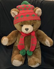 Harrods Teddybär Weihnachten