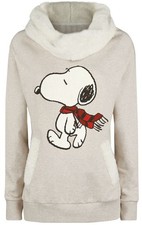 Peanuts Sweatshirt Damen