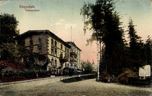 Głuchołazy zdrój bad - ak,