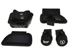 Blinker E-Start Hupe Licht