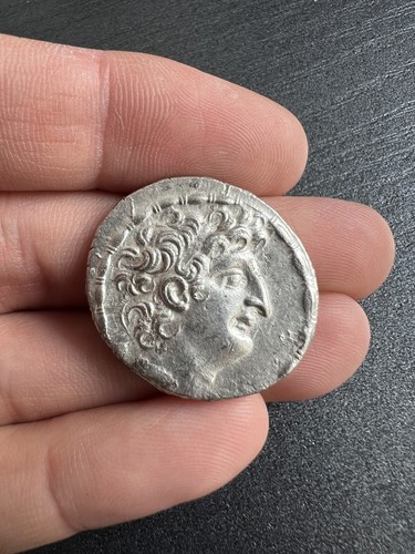 Seleukid kingdom antiochus - seleukid,