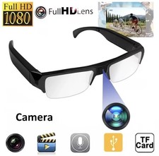 Eyeglasses Camera HD 1080p
