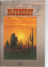 Die Blueberry Chroniken Nr. 9 Ehapa (0-1) Giraud / Charlier 1. Auflage HC