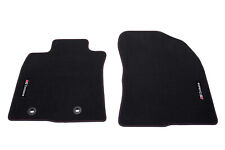 Exclusive Line Fußmatten passend für Toyota Avensis T27 ab Bj. 2009-