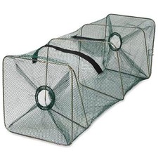 Reuse für Köderfische