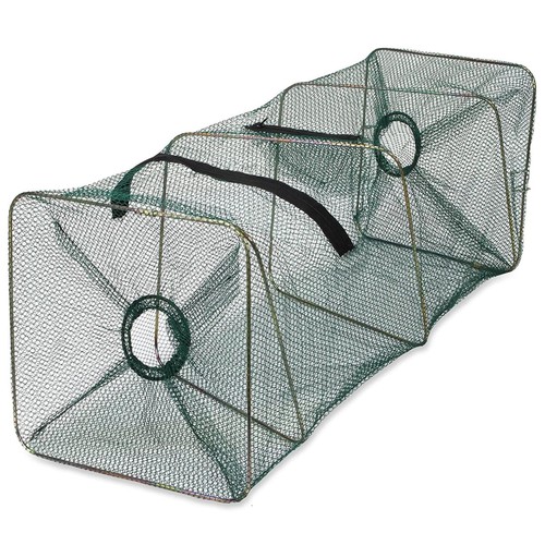 Reuse für köderfische - reuse,