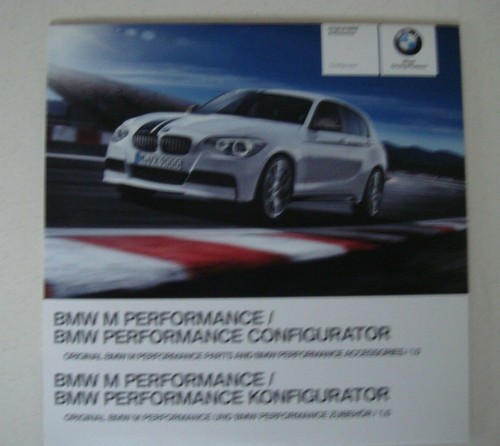 Bmw m performance - .,