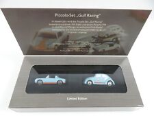 1:90 Schuco Piccolo Gulf Racing Set 2010 #5292