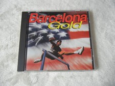 CD Barcelona Gold,Olympische Spiele,Freddie Mercury,Montserrat Caballe,Limited