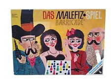 Das Malefiz Spiel Barricade