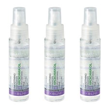 3x Spa Master Haaröl mit Macadamia Anti Spliss Haarserum Glanz Serum Smooth