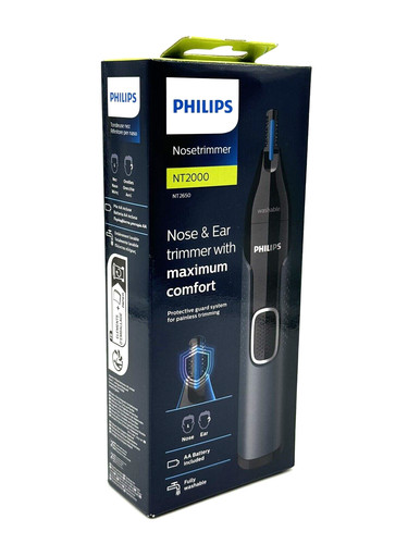 Philips nosetrimmer nt2000 - philips,