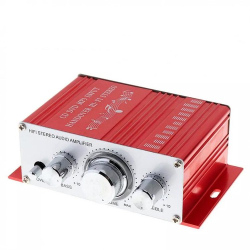 12v mini hifi - hifi, verstärker