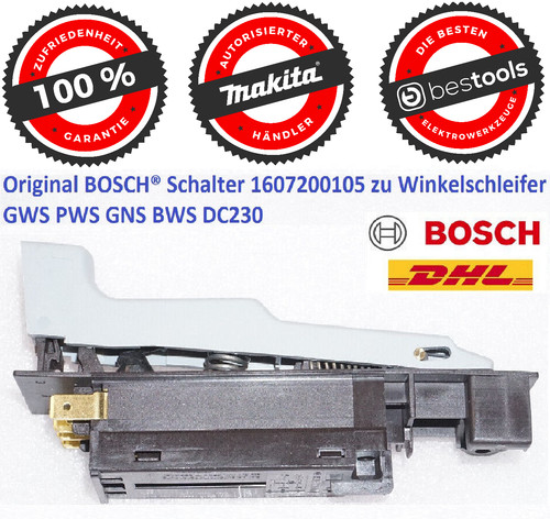 Original bosch schalter - bosch®,