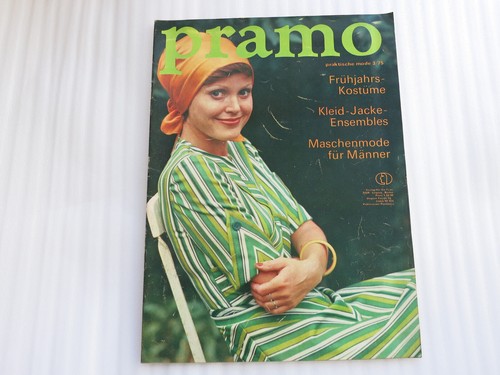 Ddr pramo praktische mode - pramo,