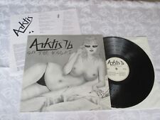 Arktis - On The Rocks / megarare Krautrock Privatpressung 1976 incl. Insert