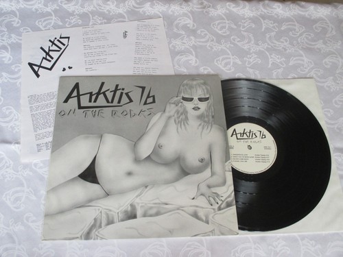 Arktis the rocks - arktis,