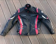 Motorradjacke, Vanucci RVX