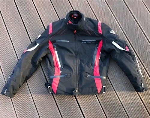 Motorradjacke vanucci rvx - vanucci,