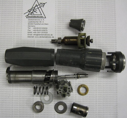 Kavo typ 950 - k9, handstück