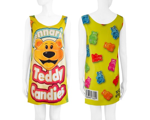 Moschino couture ready wear - moschino,