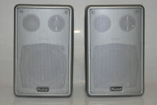 Magnat Metric Rear Speaker 2 Way System Lautsprecher Audio HiFi Loudspeaker