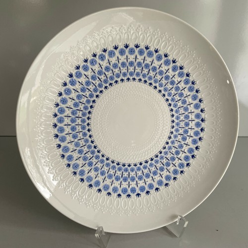 Rosenthal romanze secunda blau - secunda,