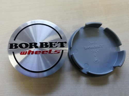 Borbet felgendeckel - borbet,