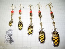 Original Mepps Spinner Black