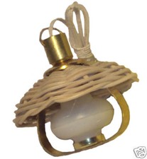 Deckenlampe, Hängelampe für Puppenhaus,Puppenstube Kahlert 10537