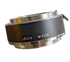 #31549-Leica Adapter for M Objektive an Canon EOS .1DS, 5D 7D 60D ..