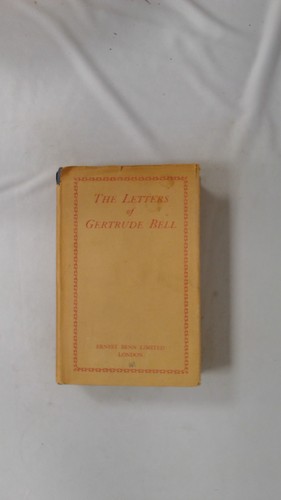 The letters gertrude bell - the,