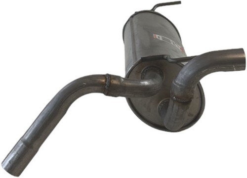 Bosal endschalldämpfer - bosal,