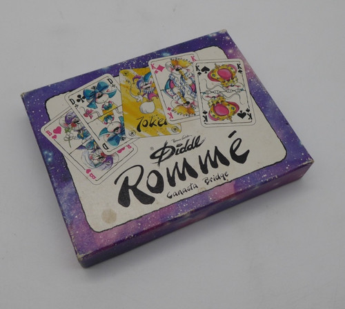 Diddl romme kartenspiel - diddl,