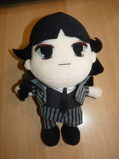 Wednesday Addams Family Netflix Plüschpuppe Puppe