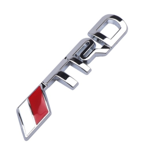Trd chrome plated front - -chrome,