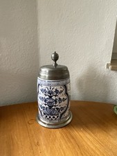 Rastal Bierkrug Handbemalt
