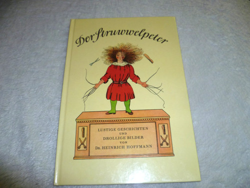 Der struwwelpeter lustige - der,