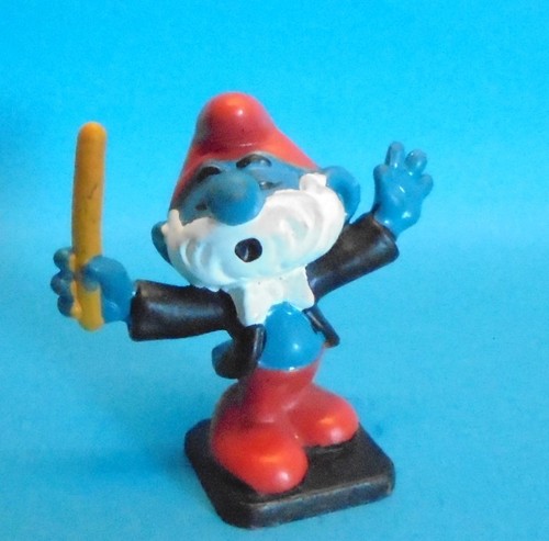 20092 papa dirigent schlumpf - papa,