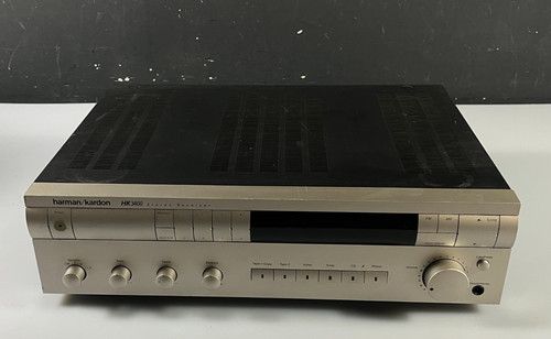 Harman kardon hk3400 fm - hk3400, am/fm