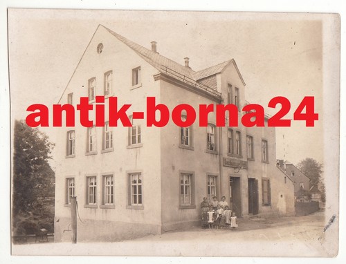 Foto kemtau burkhardtsdorf - ak,