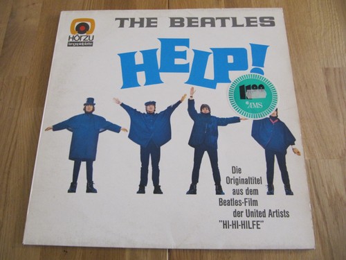 The beatles help shze - the, beatles,