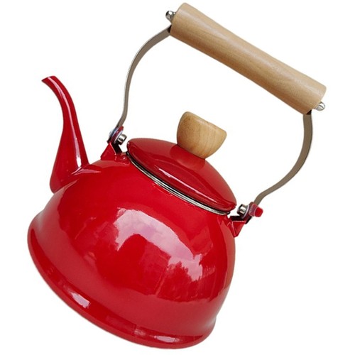 Emaille wasserkessel - ,