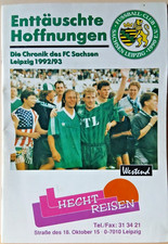 1992 sachsen leipzig - 1992/93,