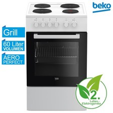 Beko FSS56000GW Standherd