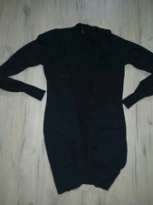 Damen Strickjacke lang Gr. M